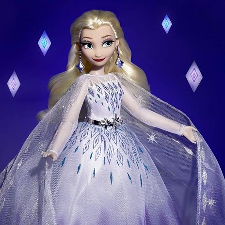 Frozen Style Series Elsa - 4