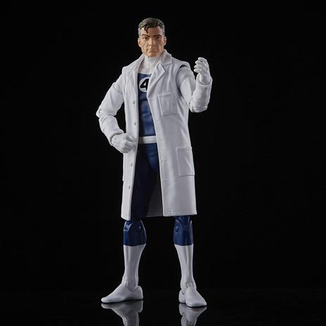 Fantastic Four Marvel Retro Collection Action Figure Mr. Fantastic - 3