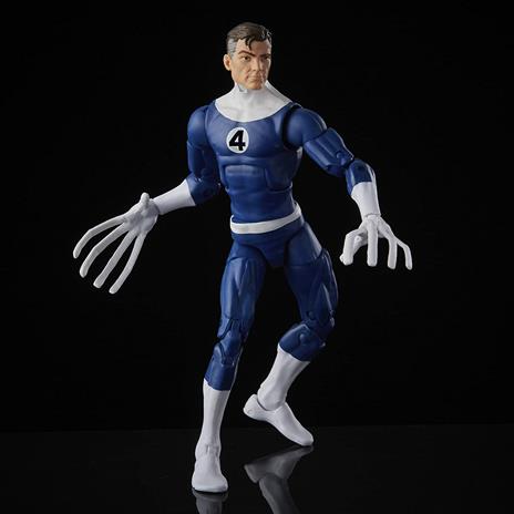 Fantastic Four Marvel Retro Collection Action Figure Mr. Fantastic - 4