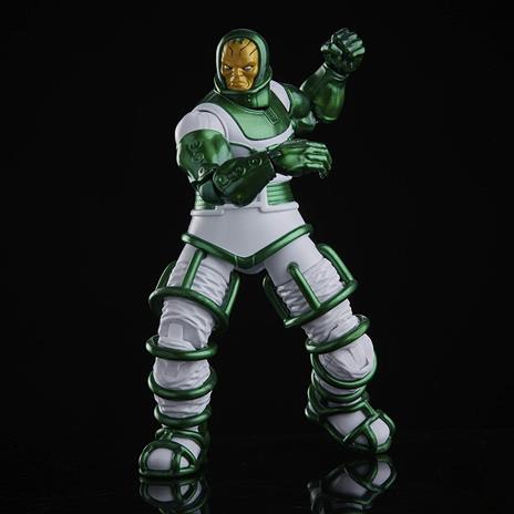 Fantastic Four Marvel Retro Collection Action Figure Psycho-Man - 5