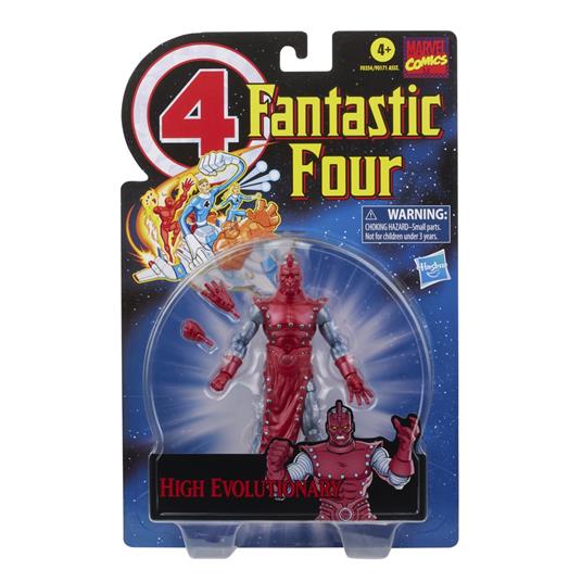 Fantastic Four Marvel Retro Collection Action Figure High Evolutionary