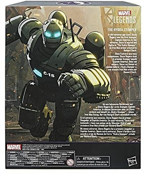 Marvel Legends Avengers Deluxe 3 - 3