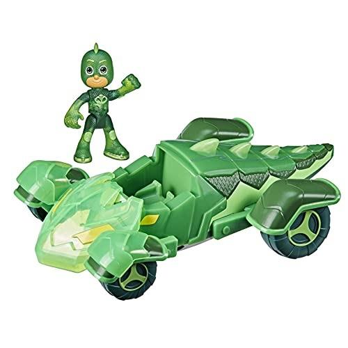 PJ Masks. Superpigiamini Veicoli Pj Masks Gattoboy - Hasbro - Cartoons -  Giocattoli