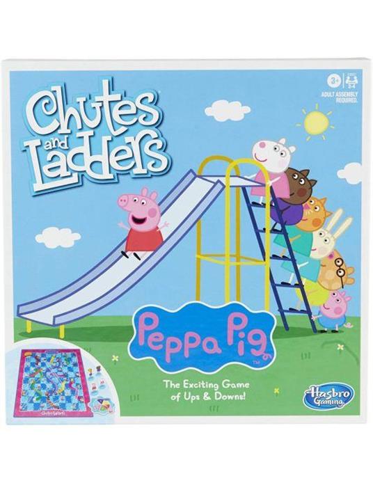 Peppa Pig Scivoli E Scale - 3