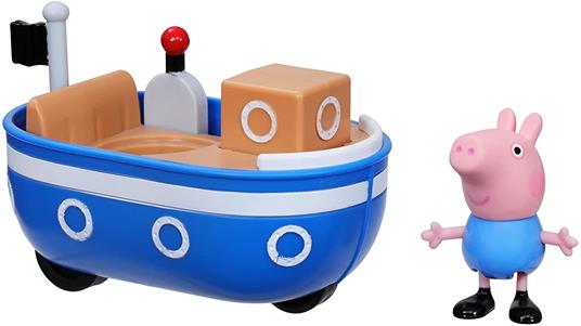 Il Camper di Peppa Pig Hasbro