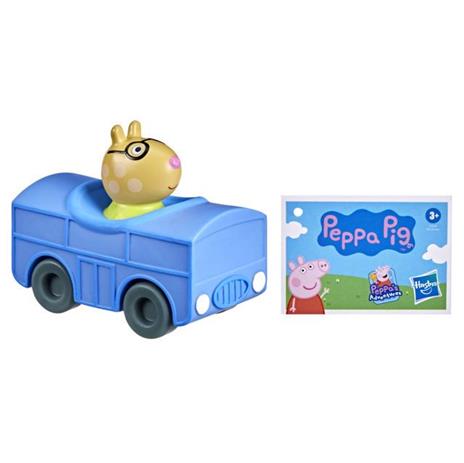 Peppa Pig - Mini veicolo: Pedro