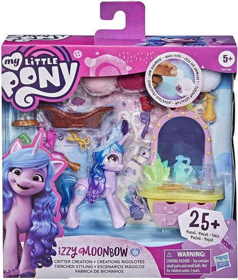 My Little Pony Scene e Accessori. Izzy - 3