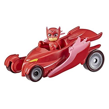 PJ Masks. Superpigiamini Veicoli Pj Masks Gufetta - 2