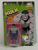 Marvel Legends Recollect Retro 13 Grey Hulk