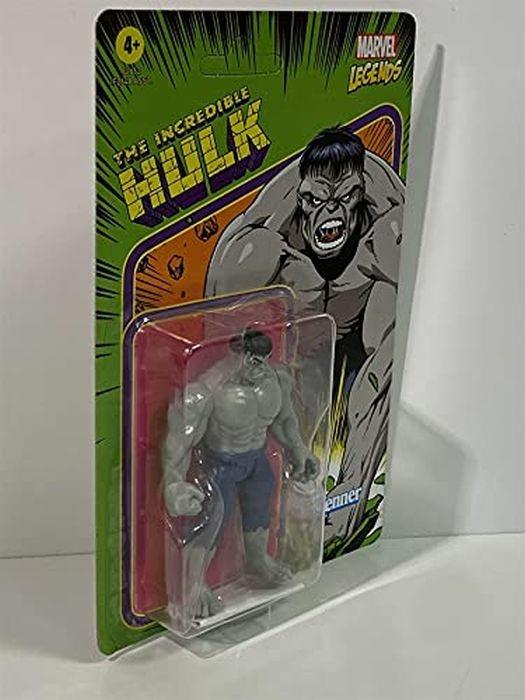 Marvel Legends Recollect Retro 13 Grey Hulk - 3