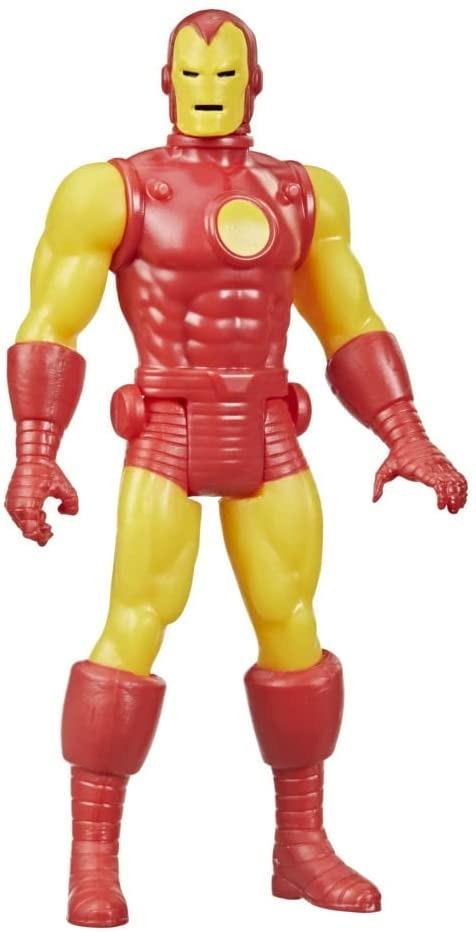 Marvel Legends 3.75 Iron Man - 2