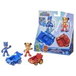 PJ Masks - Super Pigiamini, Buono Contro Cattivo