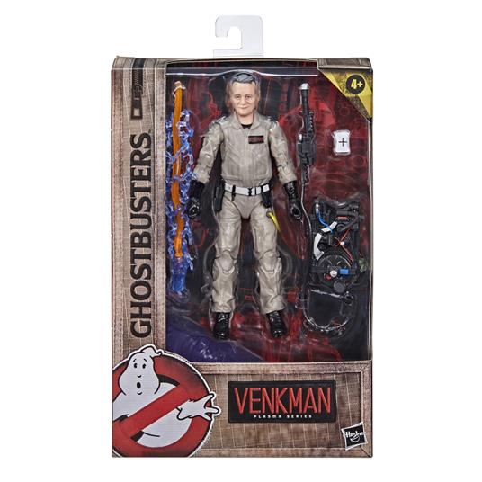 Ghostbusters Plasma Series Figures Virgo