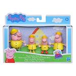 Peppa Pig La Famiglia di Peppa Pig. Impermeabile