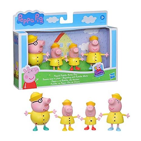 Peppa Pig La Famiglia di Peppa Pig. Impermeabile - 2