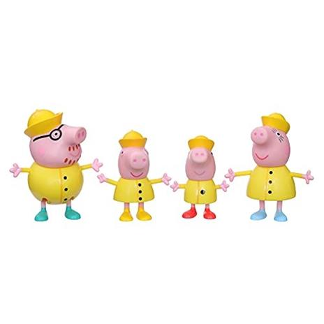 Peppa Pig La Famiglia di Peppa Pig. Impermeabile - 3