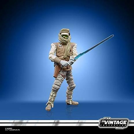 Hasbro Star Wars The Vintage Collection. Luke Skywalker (Hoth), action figure da 9,5 cm - 3