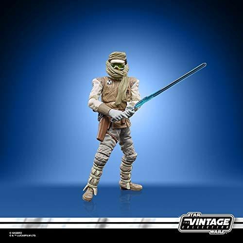 Hasbro Star Wars The Vintage Collection. Luke Skywalker (Hoth), action figure da 9,5 cm - 3