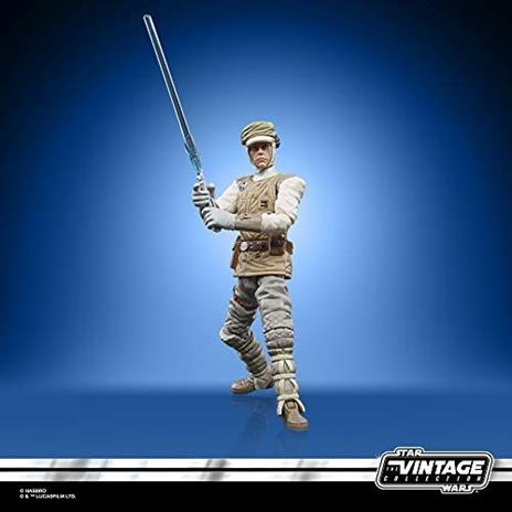 Hasbro Star Wars The Vintage Collection. Luke Skywalker (Hoth), action figure da 9,5 cm - 4