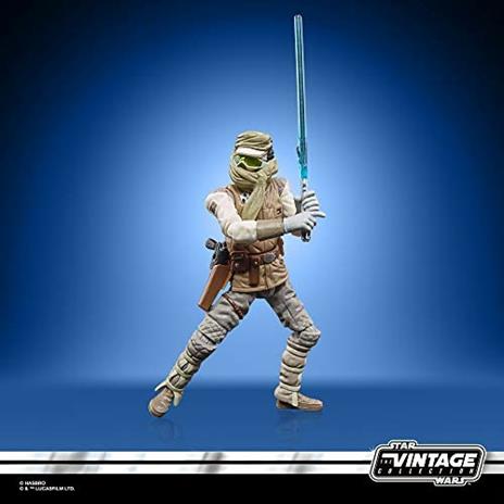 Hasbro Star Wars The Vintage Collection. Luke Skywalker (Hoth), action figure da 9,5 cm - 5