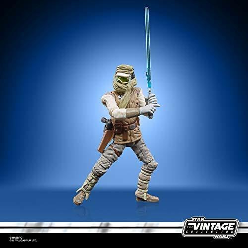 Hasbro Star Wars The Vintage Collection. Luke Skywalker (Hoth), action figure da 9,5 cm - 5