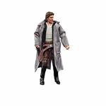 Hasbro Star Wars The Vintage Collection. Han Solo (Endor), action figure da 9,5 cm