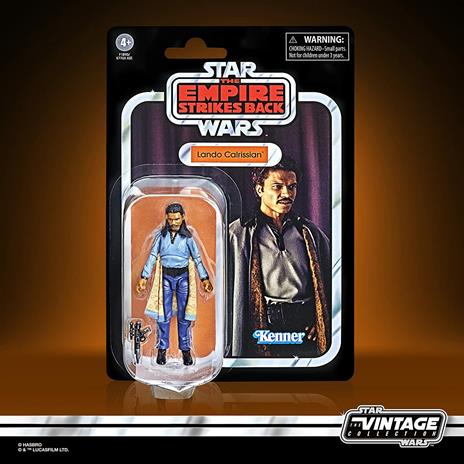 Star Wars The Vintage Collection The Empire Strikes Back Action Figure Lando Calrissian 9,5 cm - 4