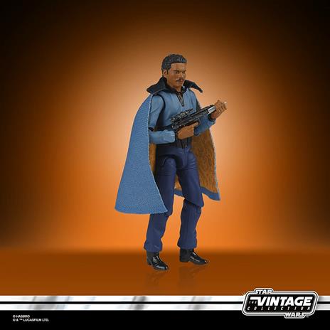Star Wars The Vintage Collection The Empire Strikes Back Action Figure Lando Calrissian 9,5 cm - 5