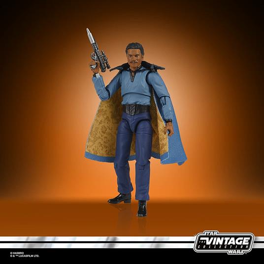 Star Wars The Vintage Collection The Empire Strikes Back Action Figure Lando Calrissian 9,5 cm - 6