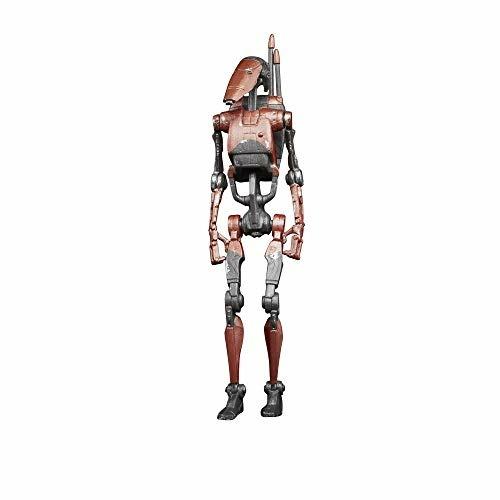 Hasbro Star Wars The Vintage Collection Gaming Greats, Droide Pesante da Battaglia, action figure in scala da 9,5 cm