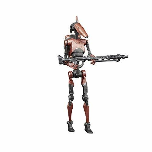 Hasbro Star Wars The Vintage Collection Gaming Greats, Droide Pesante da Battaglia, action figure in scala da 9,5 cm - 2