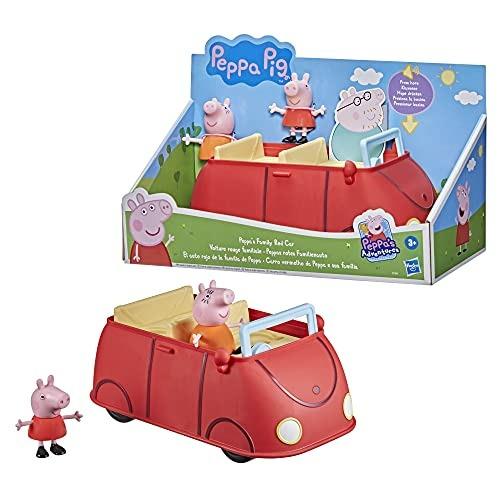 Peppa Pig - L'Automobile di famiglia di Peppa Pig - Hasbro - Casa