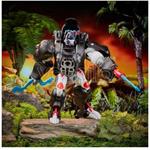 Figura Optimus Primal Transformers Vintage Beast Wars