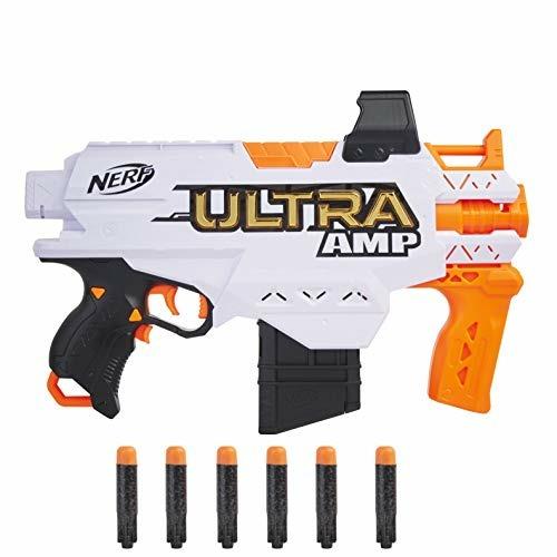 Nerf Ultra Amp - Hasbro - Pistole e fucili - Giocattoli | IBS