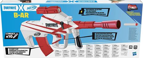 Nerf Fortnite B-Ar - 2