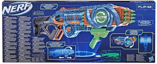 Nerf Elite 2.0 Flipshots 32 - 3