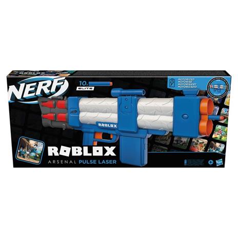 Nerf Roblox F2484EU4 arma giocattolo - 3