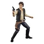 Star Wars Black Series The Power of the Force Action Figure 2021 Han Solo Exclusive 15 cm