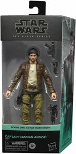 Star Wars Rogue One Black Series Action Figure 2021 Captain Cassian Andor 15 cm