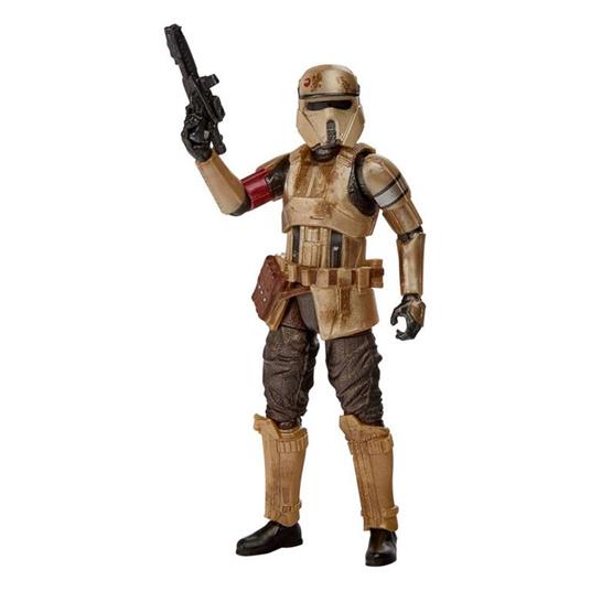 Star Wars Hasbro Vintage Donkey Shore Trooper Squad Leader - 2