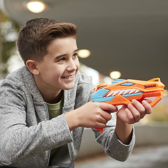 Nerf Super Soaker Raptor-Surge - 6