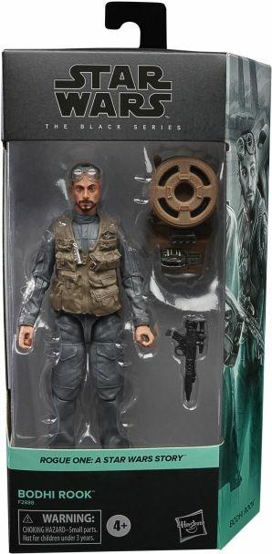 Star Wars Rogue One Black Series Action Figure 2021 Bodhi Rook 15 cm