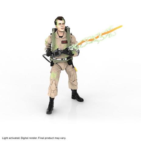 Ghostbusters Plasma Series Action Figure 2021 Glow-in-the-Dark Ray Stantz 15 cm - 2