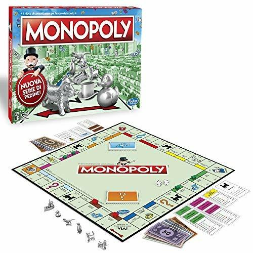 gioco società MONOPOLI MONOPOLY originale - Tutto per i bambini In vendita  a Brescia