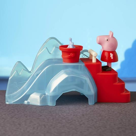 PEPPA PIG GIOCO SCIVOLI SCALE - GIOCHERIA MAGIC