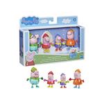 Peppa Pig PeppaS Adventures Family Figure Wintertime