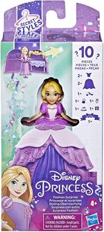 Disney Princess Secret Styles Fashion Surprise Rapunzel