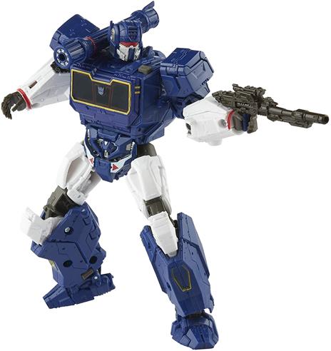 Tra Gen Studio Series Voy Tf6 Soundwave