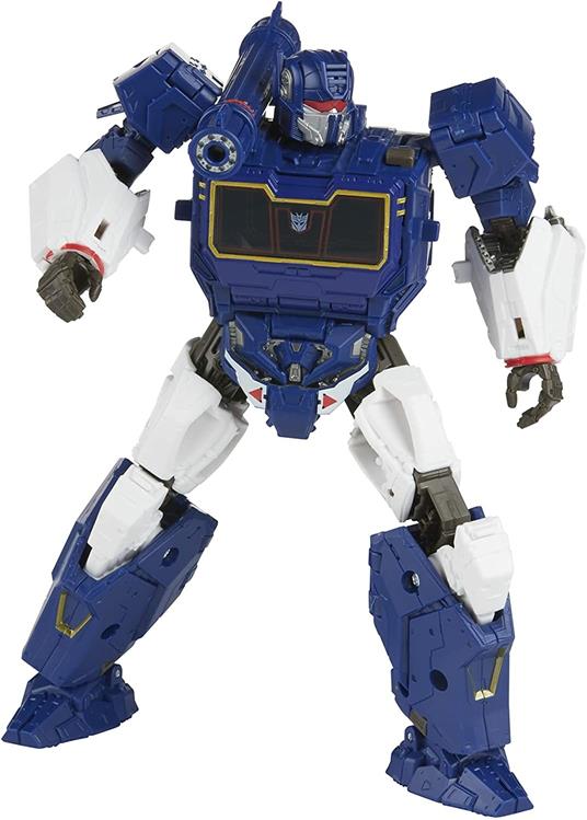 Tra Gen Studio Series Voy Tf6 Soundwave - 2