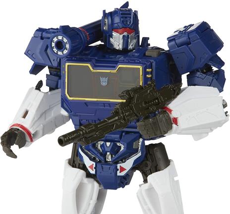 Tra Gen Studio Series Voy Tf6 Soundwave - 4